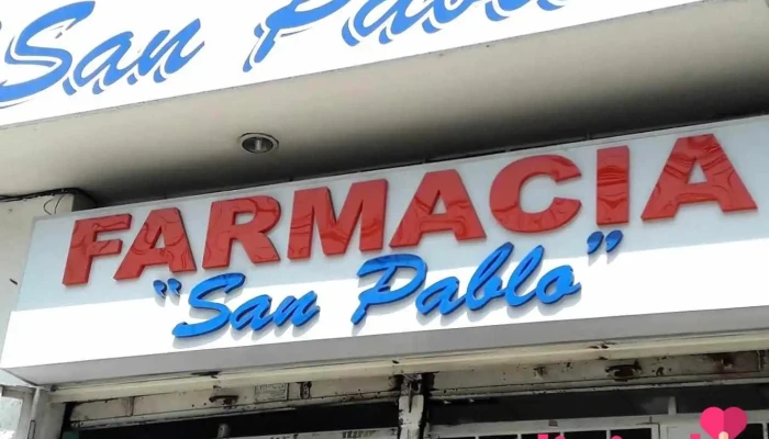 Farmacia San Pablo - Trujillo