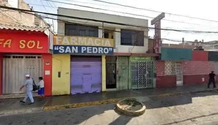 Farmacia San Pedro -  Cerca De Mideg - Trujillo