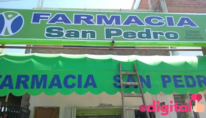Farmacia San Pedro - Sullana