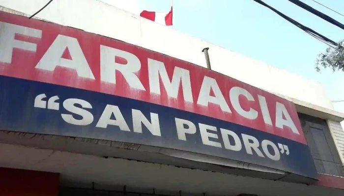Farmacia San Pedro - Trujillo
