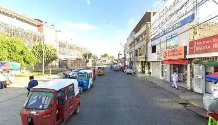 Farmacia Sandro -  Horario - Ica
