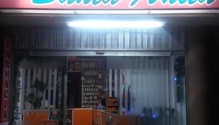 Farmacia Santa Anita -  Como Llegar - Yanahuara