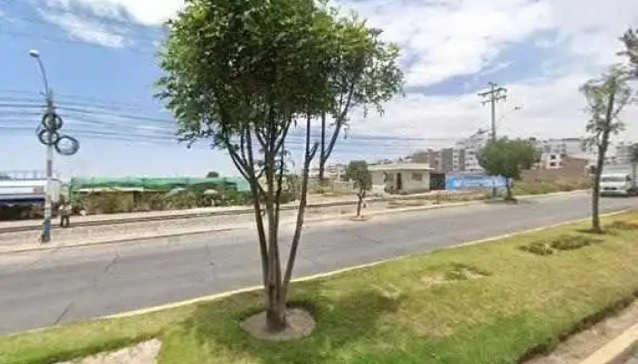 Farmacia Santa Anita -  Como Llegardeg - Yanahuara