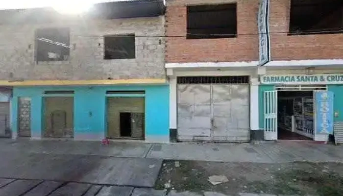Farmacia Santa Cruz Abierto Ahora - Aucayacu