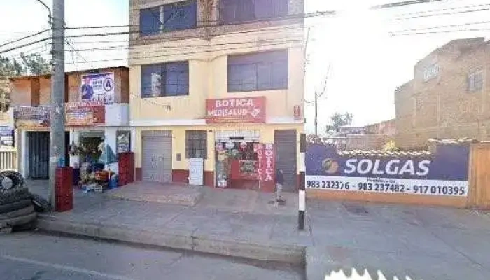 Farmacia Santa Fe -  Fotos - Andahuaylas
