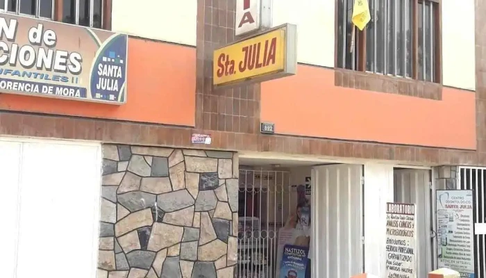 Farmacia Santa Julia - Florencia De Mora