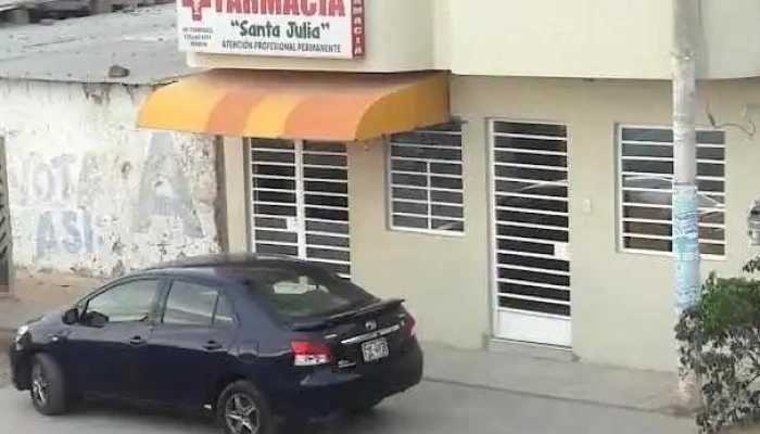 Farmacia Santa Julia - San José