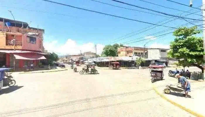 Farmacia Santa Rosalia Telefono - Tarapoto