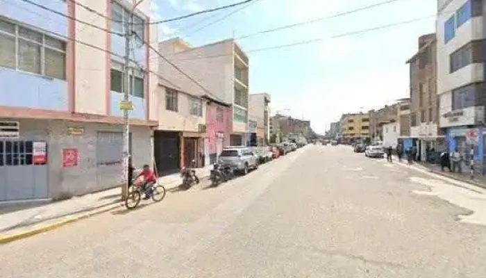 Farmacia Santo Domingo -  Ubicacion - Chiclayo