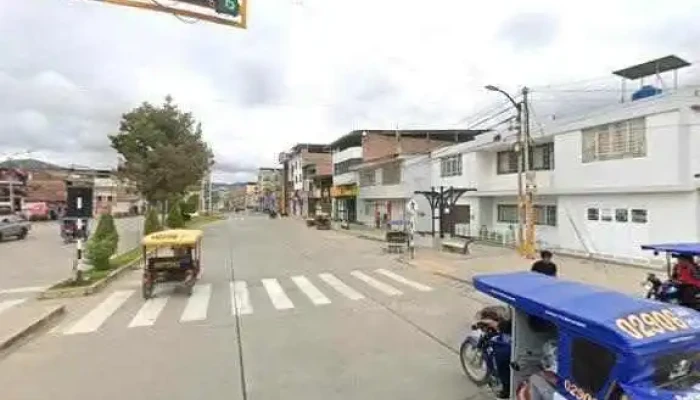 Farmacia Santo Tomas De Aquino -  Instagram - Jaén