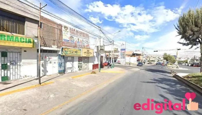 Farmacia Saturno - Arequipa