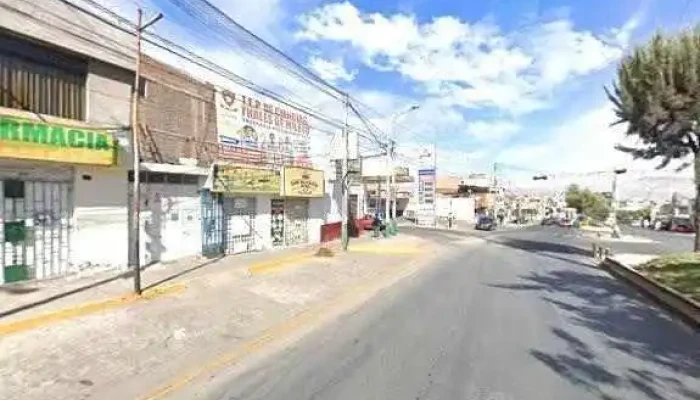 Farmacia Saturno -  Puntaje - Arequipa