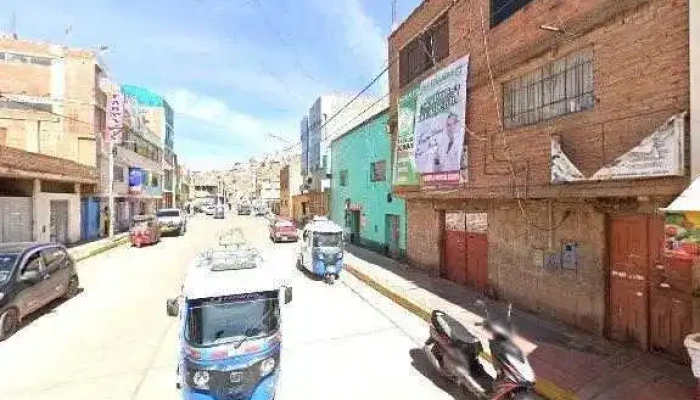 Farmacia Senor De Huanca Promociondeg - Juliaca