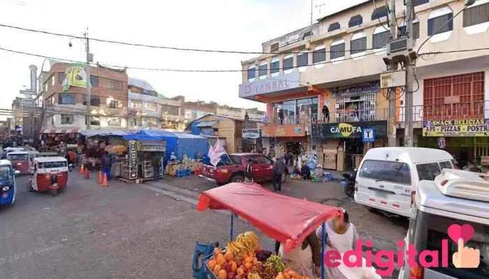 Farmacia Senor De Pacaypampa - Juliaca