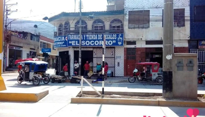 Farmacia Socorro - Jaén