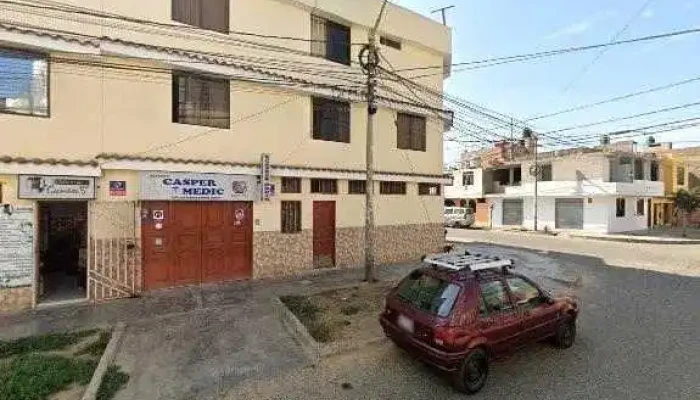 Farmacia Solano -  Direccion - Trujillo