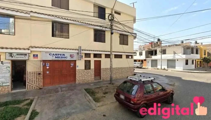 Farmacia Solano - Trujillo