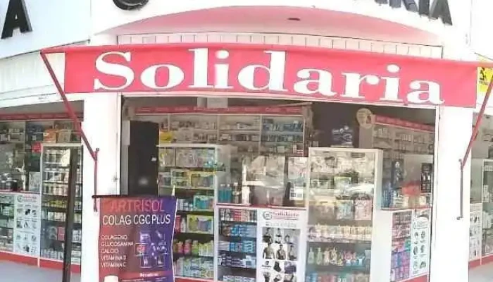 Farmacia Solidaria - Piura