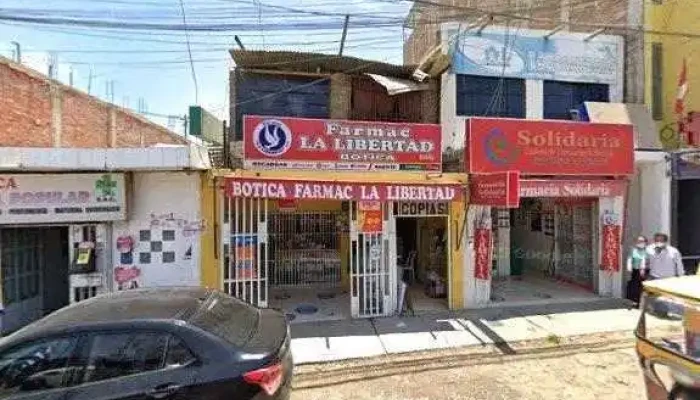Farmacia Solidaria -  Precios - Sullana
