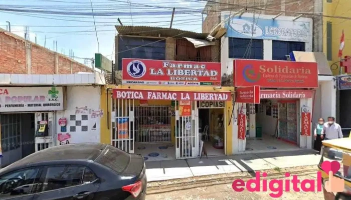 Farmacia Solidaria - Sullana