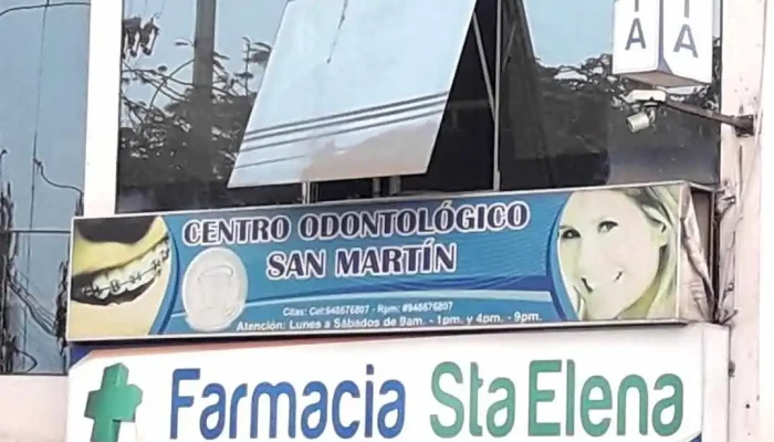 Farmacia Sta Elena - Trujillo