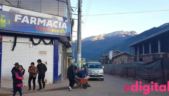 Farmacia "Super Medic" - Uripa
