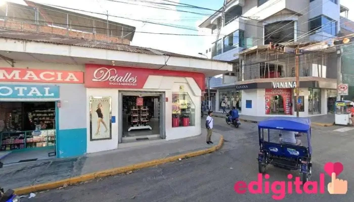 Farmacia Total - Tarapoto
