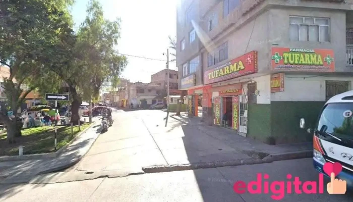 Farmacia Tufarma - Ayacucho