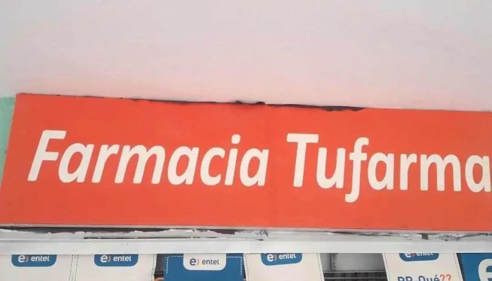 Farmacia Tufarma - Lima