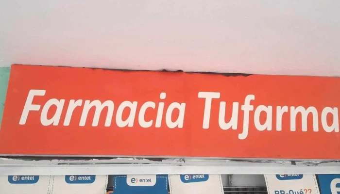 Farmacia Tufarma -  Telefono - Lima