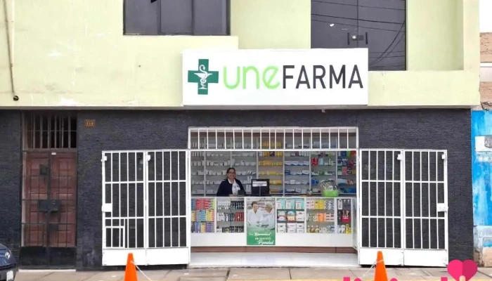 Farmacia - Unefarma - Pisco