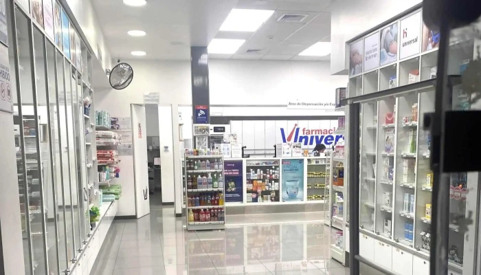 Farmacia Universal - Chorrillos