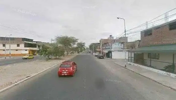 Farmacia Universal -  Como Llegar - Piura