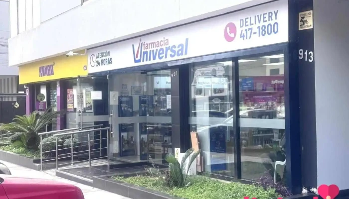Farmacia Universal - San Isidro