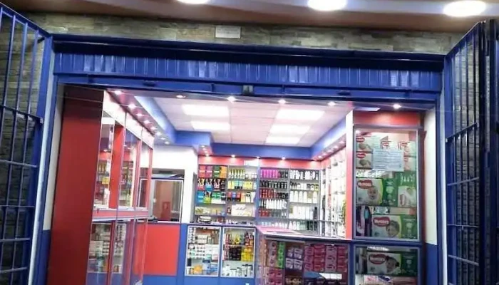 Farmacia University Marañón - Los Olivos