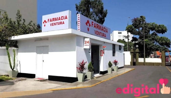 Farmacia Ventura - Jesús María
