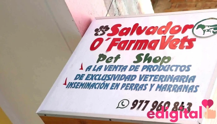 Farmacia Veterinaria Pet Shop -  Del Propietario - La Unión