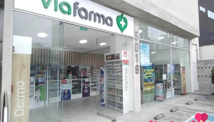 Farmacia Viafarma Miraflores - Miraflores