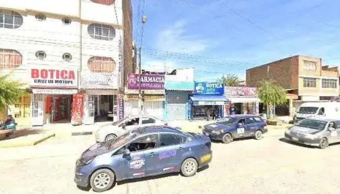 Farmacia Vilcadx Zona - Huancayo