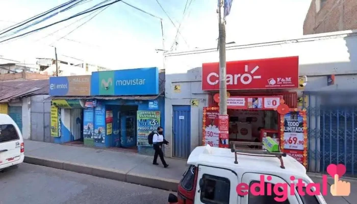 Farmacia Virgen De Chapi - Juliaca