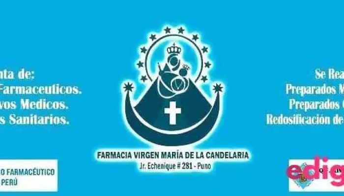 Farmacia Virgen Maria De La Candelaria -  Del Propietario - Puno