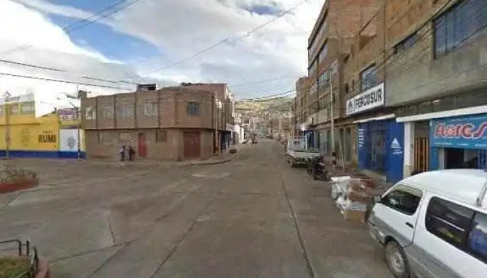 Farmacia Virgen Maria De La Candelaria -  Zonadeg - Puno