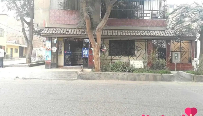 Farmacia Xion - San Martín De Porres