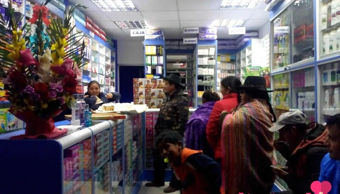 Farmacias Arca Del Angel Fotos - Uripa