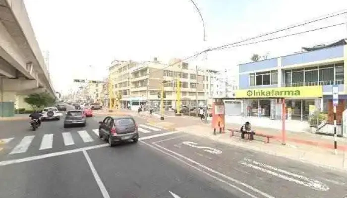 Farmacias Lider -  Puntajedeg - San Borja