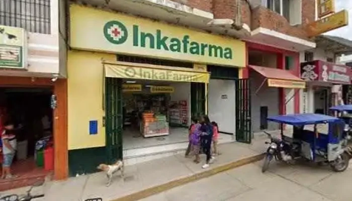 Farmacias Mi Doctora -  Promocion - Pucará