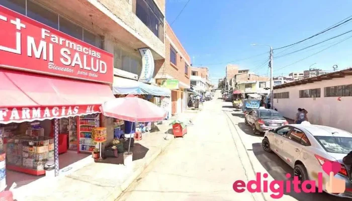 Farmacias Mi Salud - Perú
