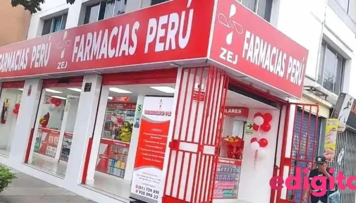 Farmacias Peru Comentarios - Lima
