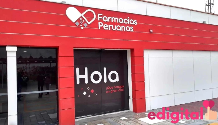 Farmacias Peruanas - La Victoria 15034