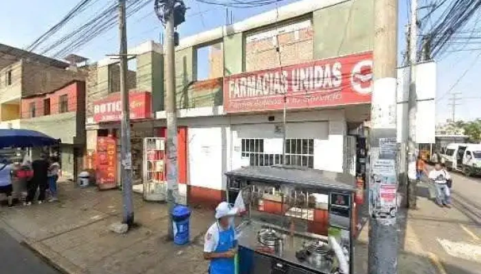 Farmacias Unidas -  Horariodeg - Lima